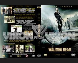 Next week is chock full of zombies. The Walking Dead Season 5 Dvd
