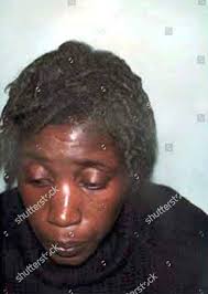 Melanie Malcolm Aka Henriques Number 10 Editorial Stock Photo