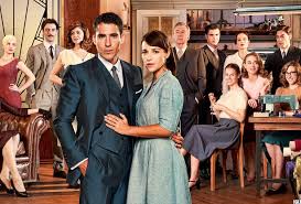 Las 5 Series Espanolas Que Tienes Que Ver En Netflix Series Espanol Series Espanolas Netflix Galerias Velvet
