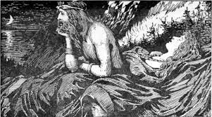 Njord is a god among the vanir and father of the deities freyr and freyja and is associated with sea seafaring wind fishing wealth and crop fertility. Njordr Wikipedia