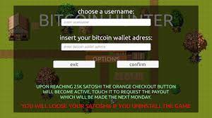 Bitcoin is the first crypto currency that opened the doors for many other crypto currencies to follow suit. Download Bitcoin Hunter Apk For Android Free