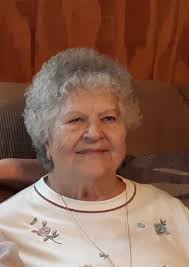 Obituary for Martha Ellen (Monday) Lacey