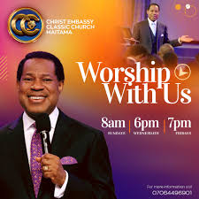 Christ Embassy Classic Church