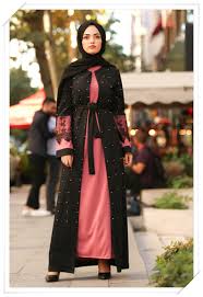 100 Abaya Designs 2019 Abayas Designs Collections Fashion Moda Stilleri Musluman Modasi Musluman Elbisesi