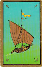 Le Bateau Du Tarot Persan De Madame Indira Tarot Card Tarotistas Videncia Voyance Psychic Videntes Medium Spiritual Tarotgra Tarot Persan Cartomancie