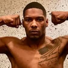 Kahlil Mitchell vs. Kynndale Prather, Sunshine & Rain Fight Night