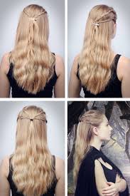 pin on frisuren anleitungen