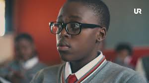 Korta berättelser från Johannesburg : Kim