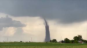 During a tornado watch, stay tuned to local radio and tv stations or a national oceanographic and atmospheric administration (noaa) weather radio external icon for further weather information. Unusual Landspout Tornado Touches Down In Colorado