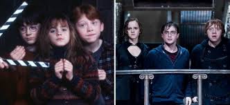 Harry potter and his friends are seen enjoying the holidays in quite a few of the sequels, and these are the best. 15 Magical Life Lessons We Learned From Harry Potter