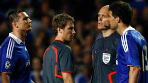Barca become the first spanish team to win the champions league. Ref Ovrebo Admits To Chelsea Vs Barcelona Cl Errors Sports Nigeria