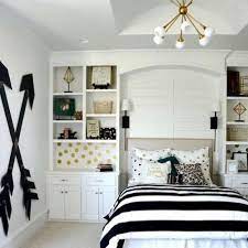 Below are 23 best pictures collection of black and white teen bedroom photo in high resolution. Cute Black And White Teen Girl Bedroom Decor Ideas Home Decor Weddings