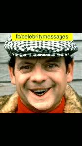 Derek Trotter Del Boy comments
