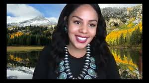 Sihasin Hour with Navajo Entrepreneur and Basket Weaver Mable Black