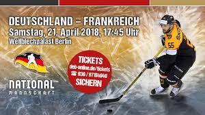 Ein ticket für die einfache fahrt kostet je nach verfügbarkeit ab 29,90 euro in der 2. Olympiastutzpunkt Berlin Eishockey Landerspiel Deutschland Frankreich In Berlin