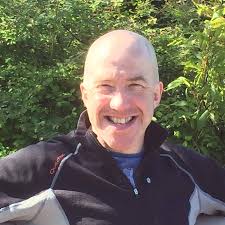 This is Dominic Page, he trained as a FitSteps instructor in February and  is now teaching almost 40 classes a month. It has changed his life and  renewed his love of dance.