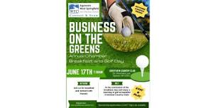 Business on the Greens: VIP Business Breakfast & Golf