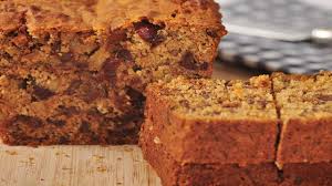 Date And Walnut Bread Recipe Joyofbaking Com Video Recipe