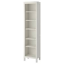 Hemnes Bucherregal Weiss Gebeizt 49x197 Cm Ikea Osterreich In 2021 Hemnes Bookcase White Bookcase Ikea Hemnes Bookcase
