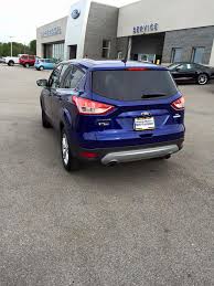 Image result for Deep Impact Blue 2012 Escape