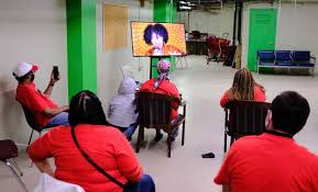 Sam auditioned in washington d.c. West Side Rag Watching Just Sam Win It All On American Idol From A Douglass Houses Community Room