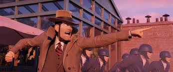 The first is exactly that. Lupin Iii The First Film Rezensionen De