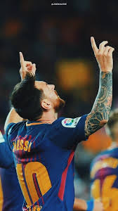 31+ fc barcelona 2020 wallpapers on wallpapersafari. Wallpaper Lock Screen Background Messi
