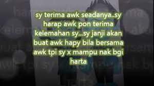 Kumpulan puisi cinta sedih untuk kekasih yang mengoyak hati. Ayat Ayat Cinta Untuk Kekasih Youtube