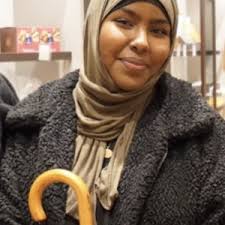 Fadumo Hersi's Instagram, Twitter & Facebook