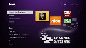 Channel Store Roku Developer