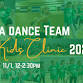 Edina Dance Team Kids Clinic 2025 event image
