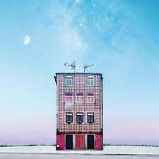 Poetic Lonely Houses By Manuel Pita Instagram Photography Projects Architectural Prints