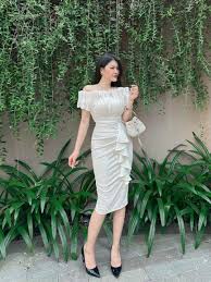Váy ôm body, item siêu quyến rũ cho phái đẹp