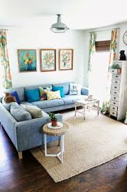 Cheerful Summer Living Room Decor Ideas Style Decor Beautifulhome Homestyle Home Rustichome Furniturelo Summer Living Room Summer Living Room Decor Home