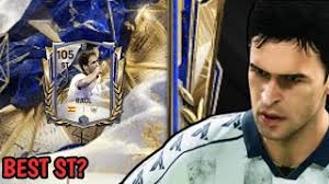 Raul is Insane in FC Mobile