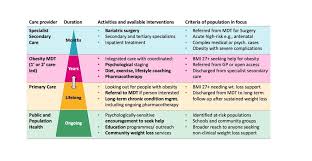 Image result for Obesity Management