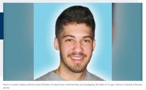 Paul Estok's Instagram, Twitter & Facebook