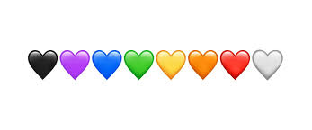 Emojipedia On Twitter A White Heart Is One Of The Most Requested Emojis Of 2018 Https T Co Pqz9qdy6e9