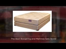 Low profile box spring heights and dimensions. Boxspring And Mattress Sets Charleston Are They Worth It