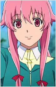 Yuno Gasai Mirai Nikki Ova Myanimelist Net This is a yuno gasai ( yandere queen ♥ ) page. yuno gasai mirai nikki ova