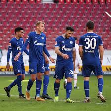 Schalke are one of 16 founder members of the german bundesliga. Goal On Twitter Schalke Have Been Relegated From The Bundesliga