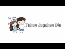 Status Whatsapp Tuhan Jaga Dia Youtube Animasi Lagu Tuhan