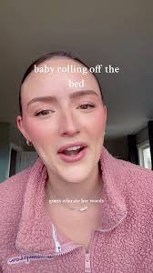 Baby Rolling Down Hill Mom