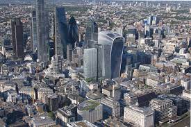 City board of public utilities. Go Ahead For City Of London Office Development