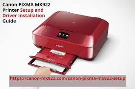 For this, click on the language and select the language of your choice. Canon Pixma Mx922 Printer Setup And Driver Installation Guide Printer Setup Installation