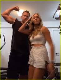 Chris went shirtless in another, flossing his teeth in the bathroom alongside wife christina, while bella captured her parents' nighttime routine! Cnn S Chris Cuomo Goes Shirtless In His Daughter S Tiktok Video Flexes In Another Photo 4475858 Bella Cuomo Chris Cuomo Cristina Cuomo Shirtless Pictures Just Jared