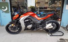 Kawasaki Z1000 Model 2014 Import 2015 Used Bikes Used Motorcycles Bikes For Sale