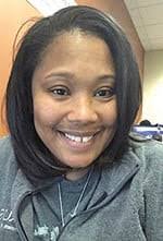 Desiree Ambrose's Instagram, Twitter & Facebook