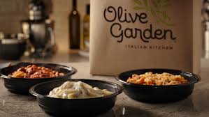 The chain's early dinner duos are offered from 3 to 5 p.m. Olive Garden Introduces Buy One Get One Free Carside To Go Offer Wset