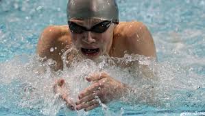 Boys swim finals at Raritan Bay YMCA